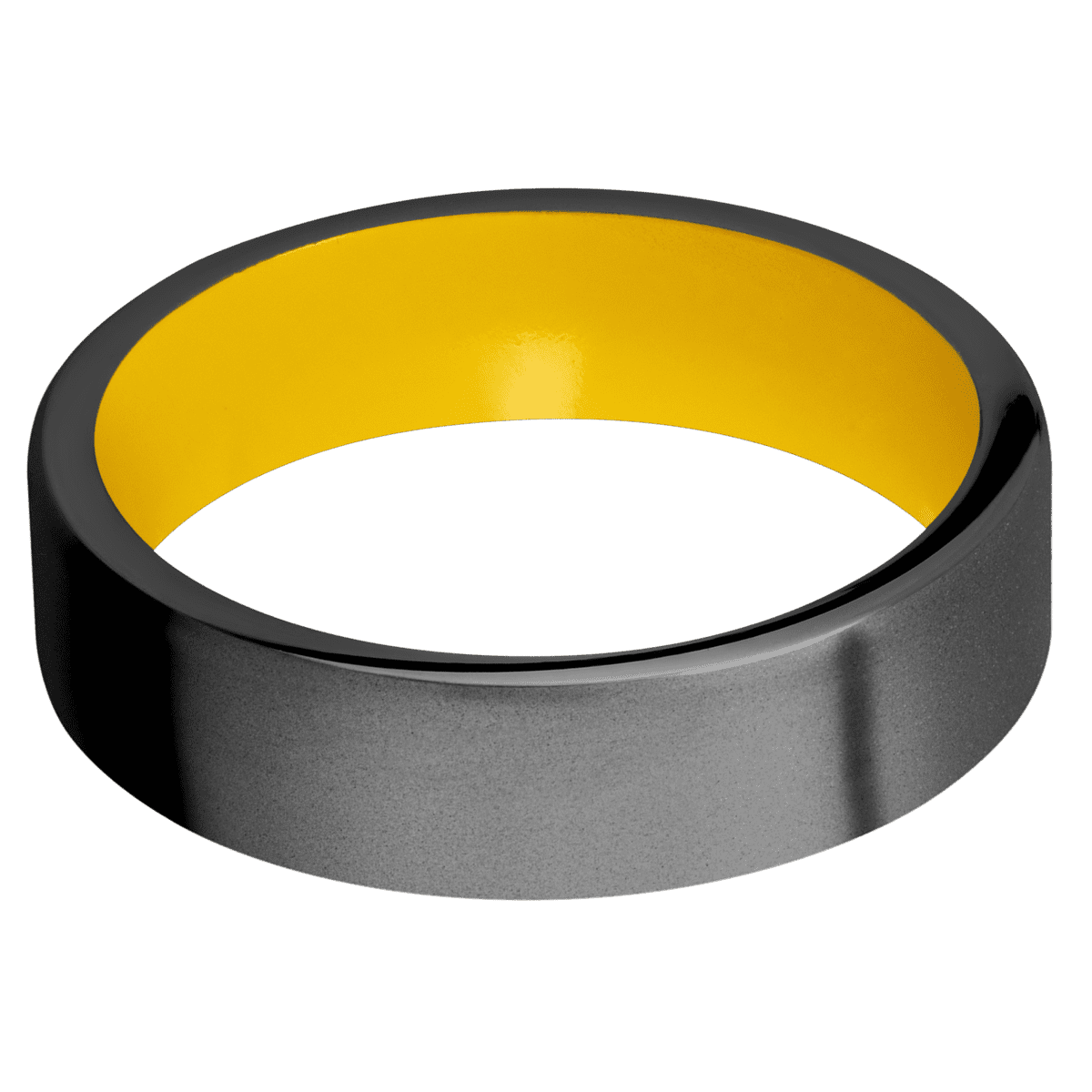 Zirconium + Bead Finish + Corvette Yellow (Gloss)