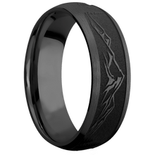 Zirconium + Satin Finish