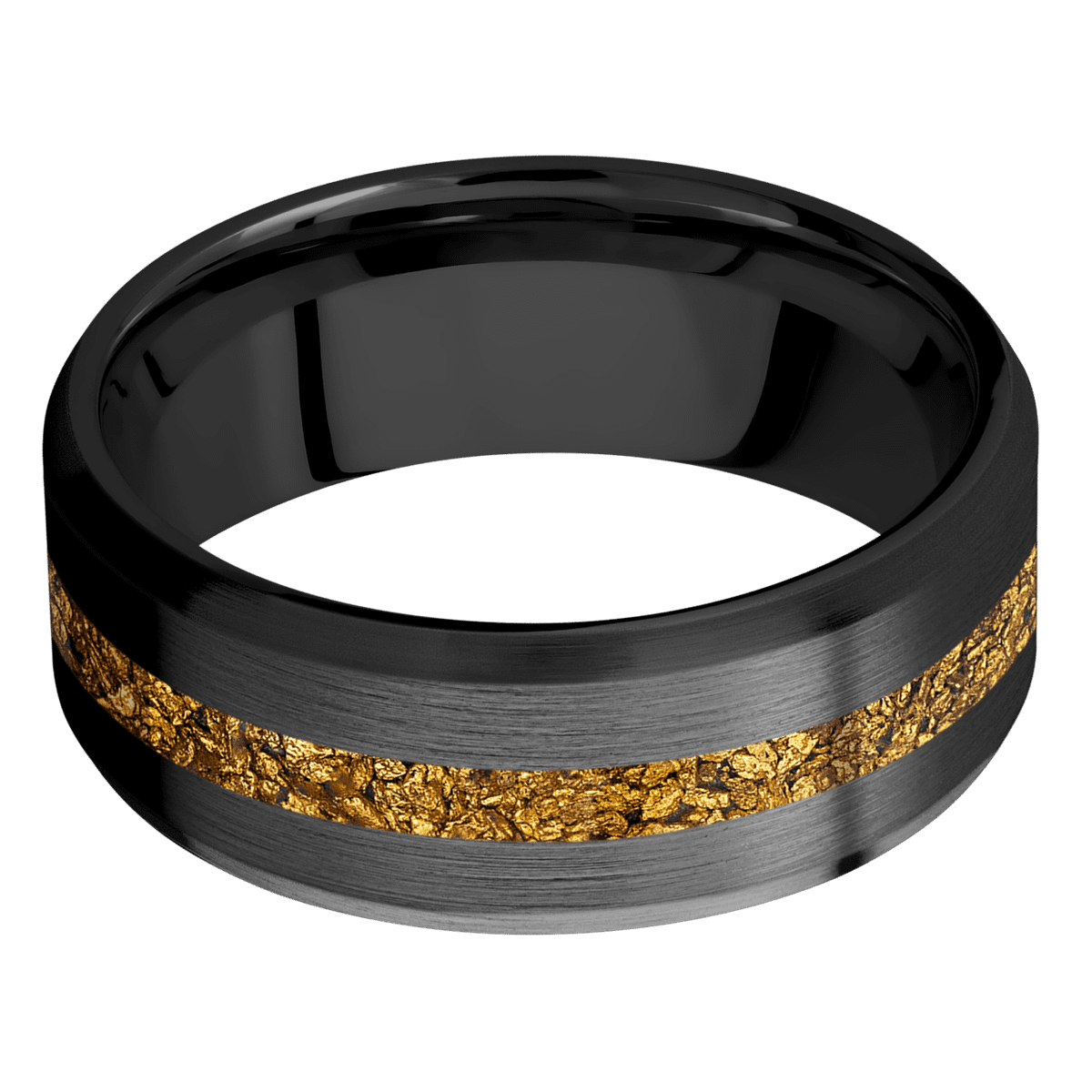 Zirconium + Satin , Satin Finish