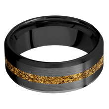 Zirconium + Satin , Satin Finish