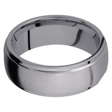 Tantalum + Anglesatin , Polish Finish