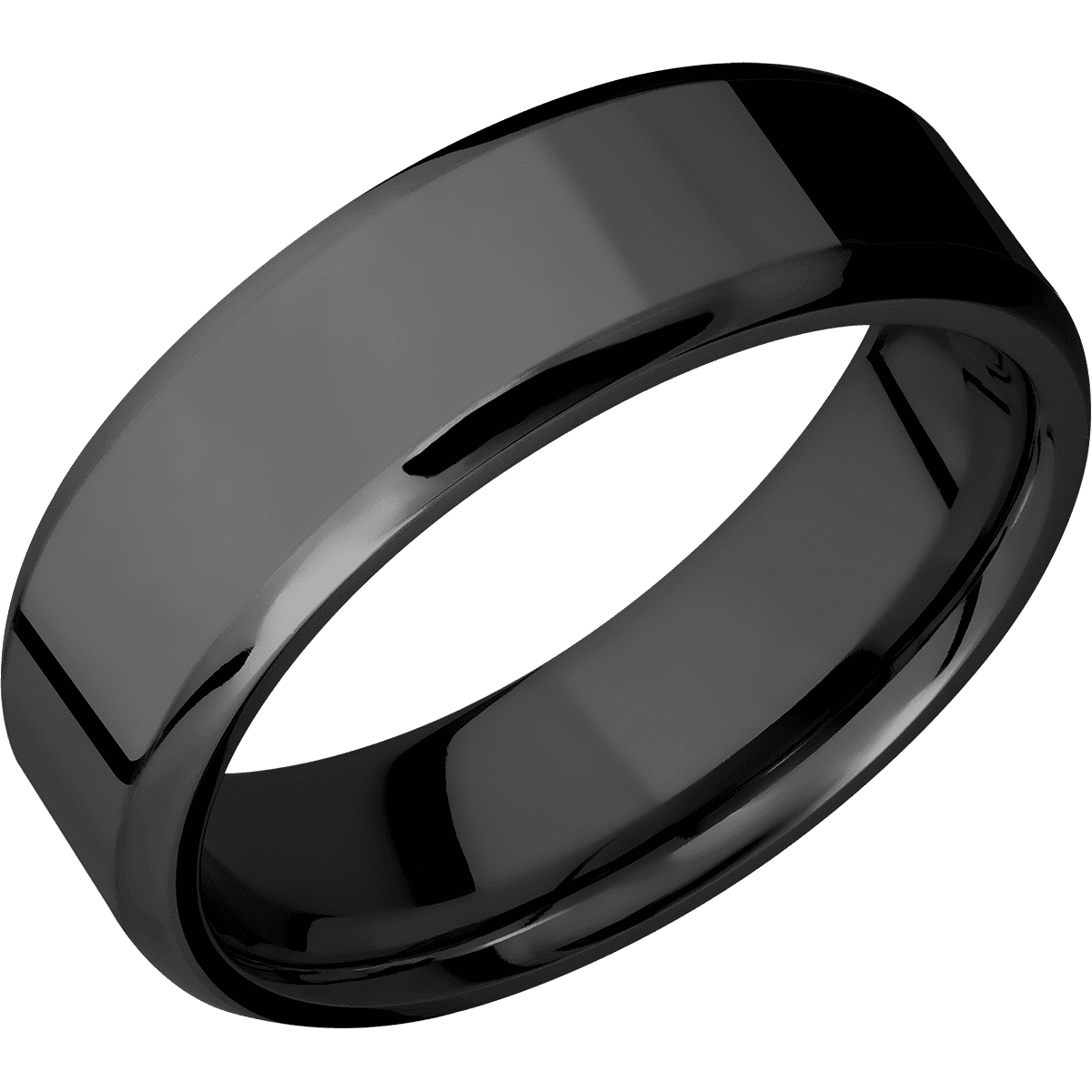 Zirconium + Polish , Polish Finish