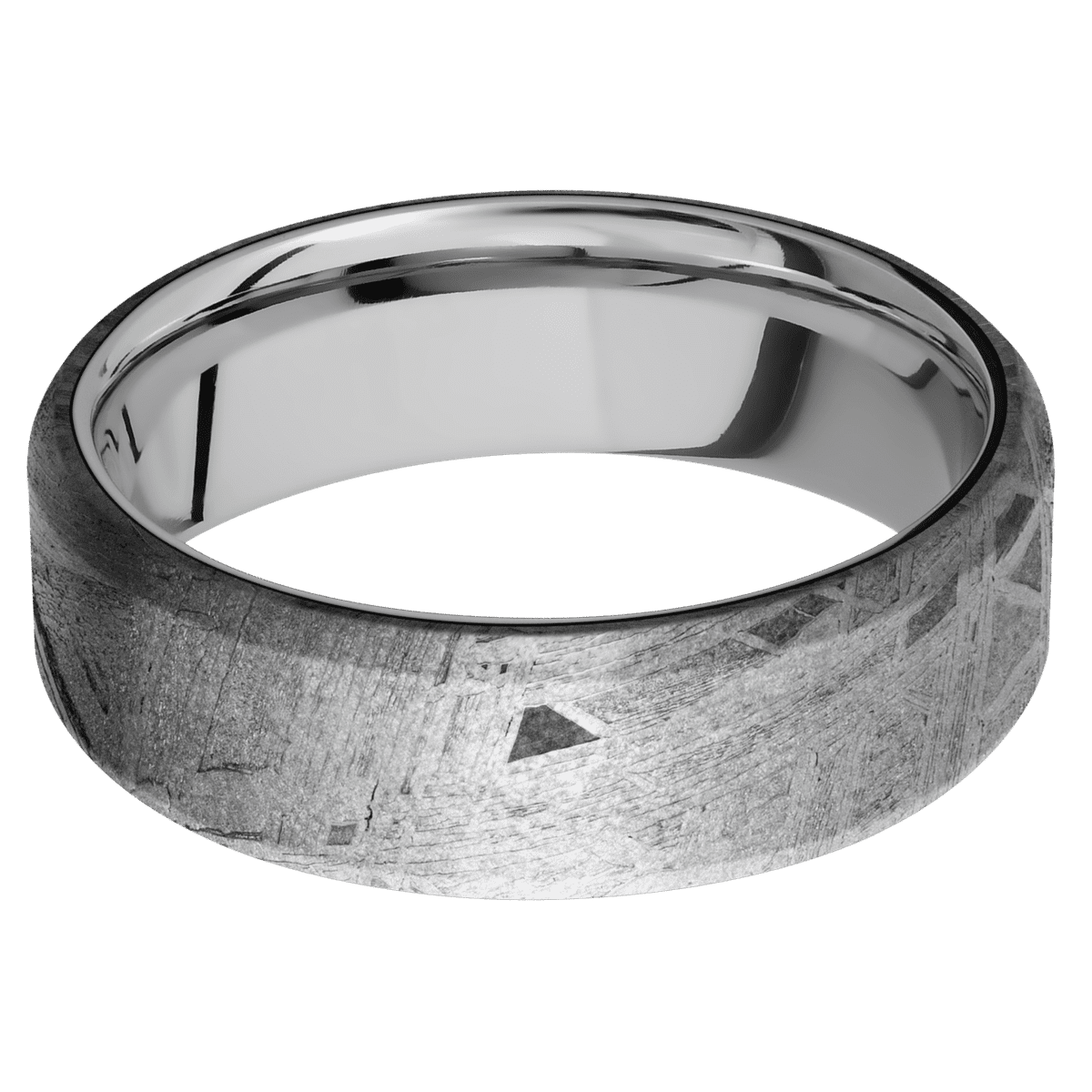 Meteorite + None Finish + Cobalt Chrome