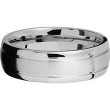 Cobalt Chrome + Anglesatin , Polish Finish