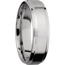 Cobalt Chrome + Satin , Polish Finish