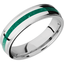 10K White Gold + Polish Finish