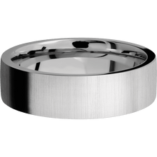 Titanium + Crosssatin Finish