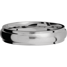 Titanium + Anglesatin , Polish Finish