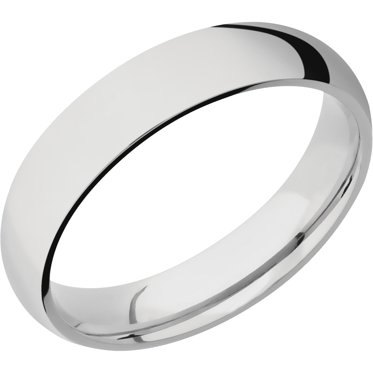 Platinum + Polish Finish