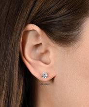 Bellman Jeweler's Certified and Non Certified Lab Grown Diamond Studs
