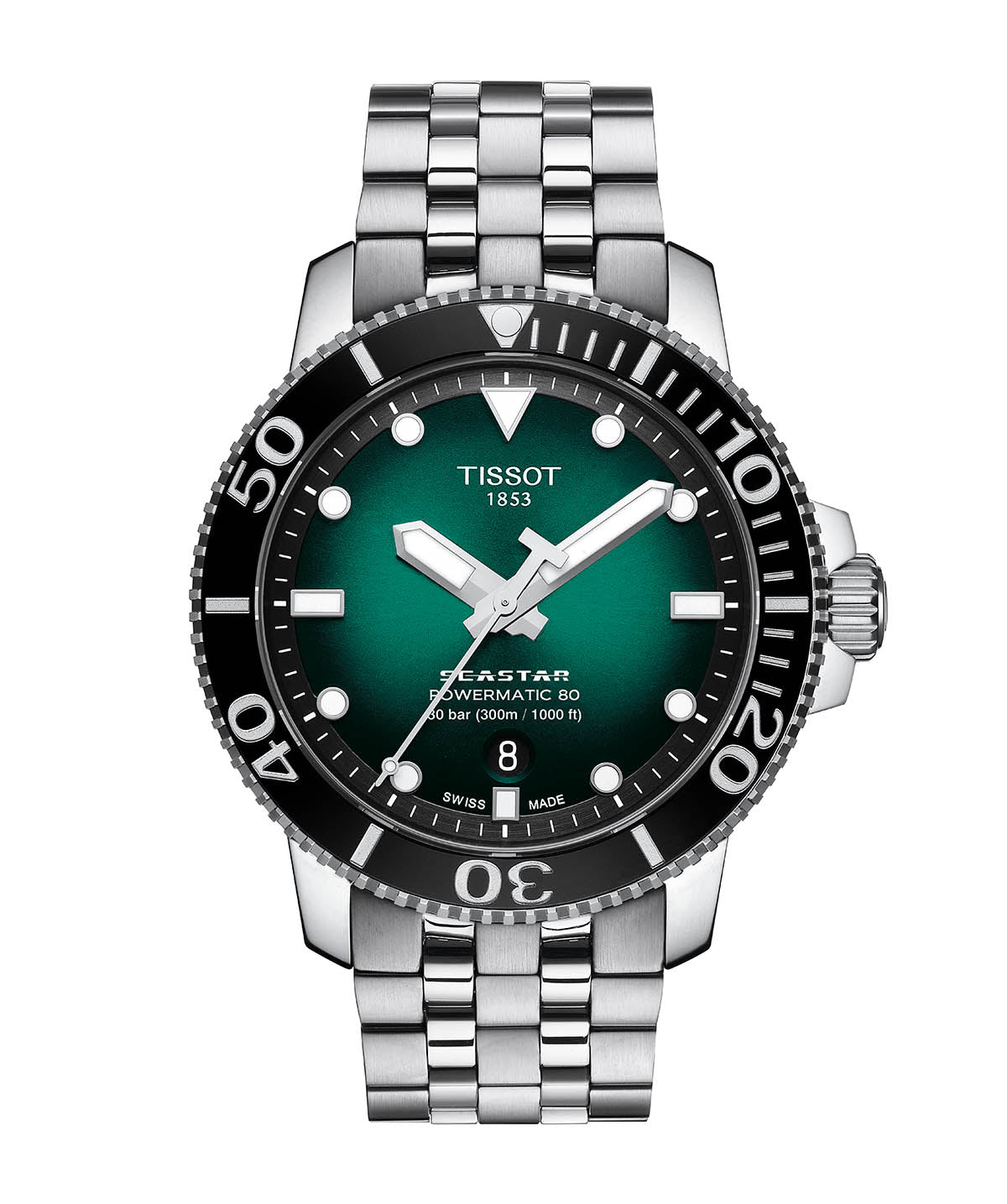 TISSOT SEASTAR 1000 43MM
