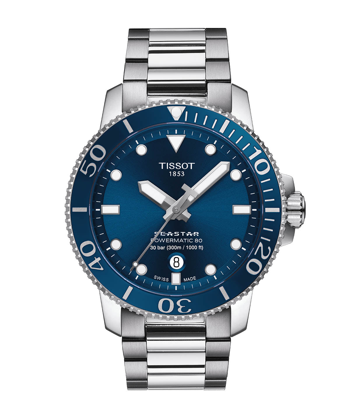 TISSOT SEASTAR 1000 43MM