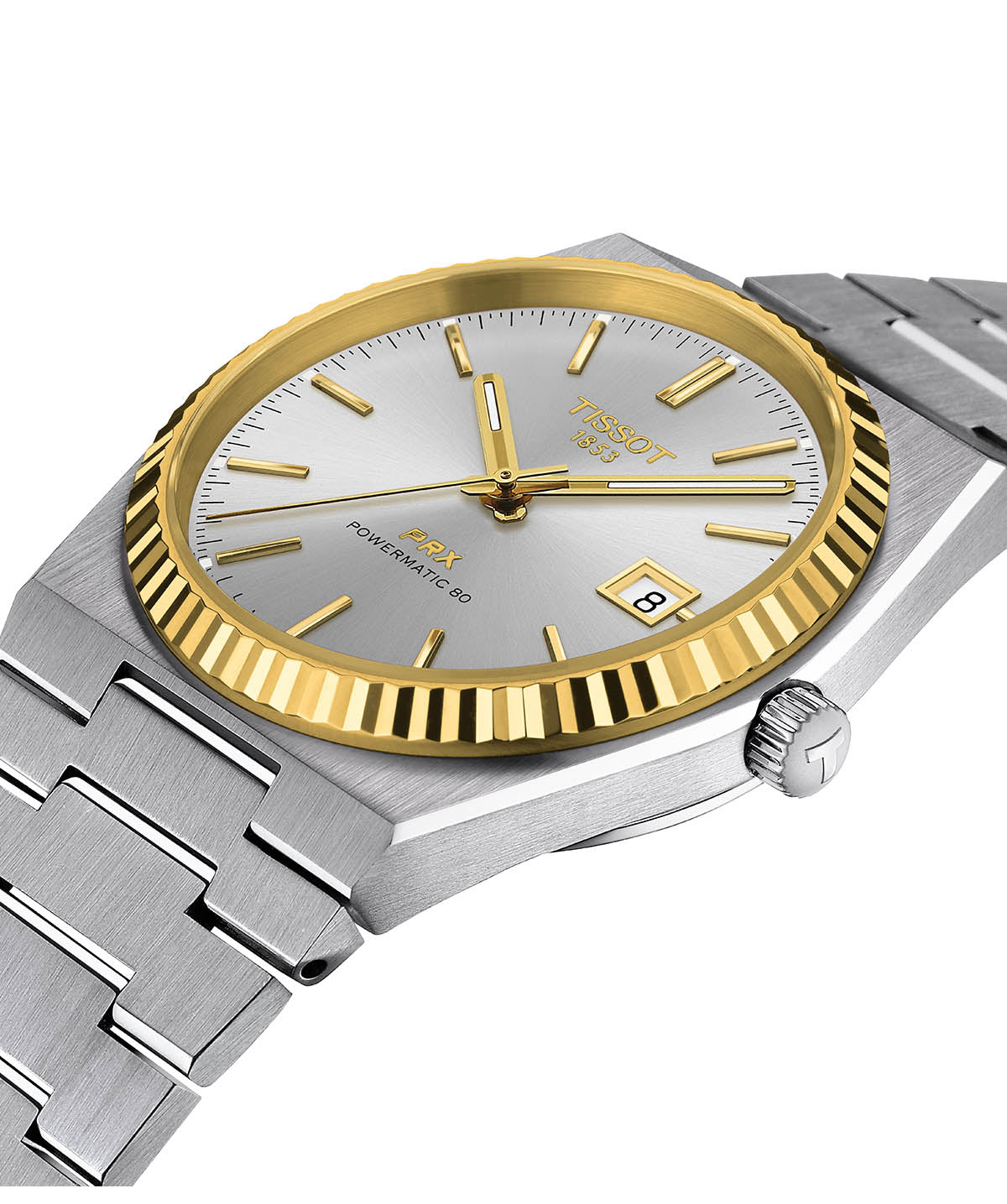 TISSOT PRX GOLD 40MM