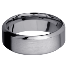 Tantalum + Satin , Polish Finish