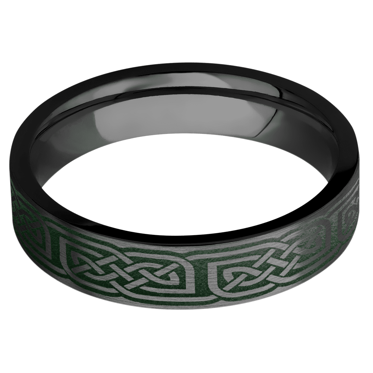 Zirconium + Satin Finish