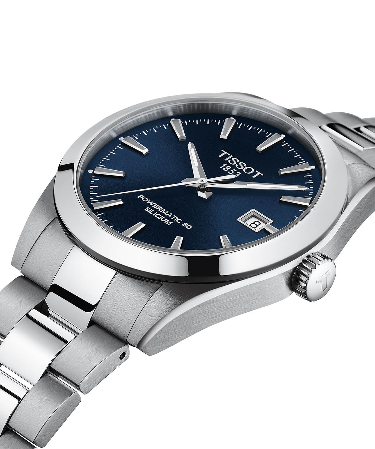 TISSOT ジェントルマン 40mm TISSOT GENTLEMAN 40MM