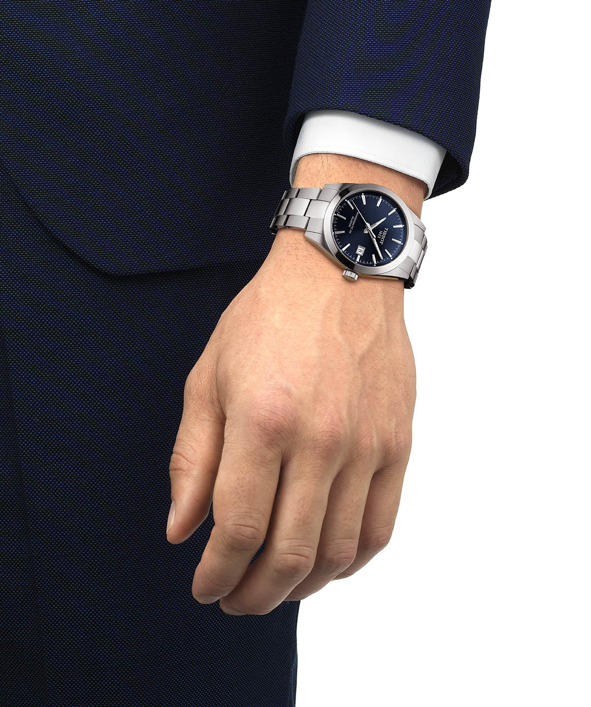 TISSOT gentleman 40mm ティソ　時計 TISSOT GENTLEMAN 40MM