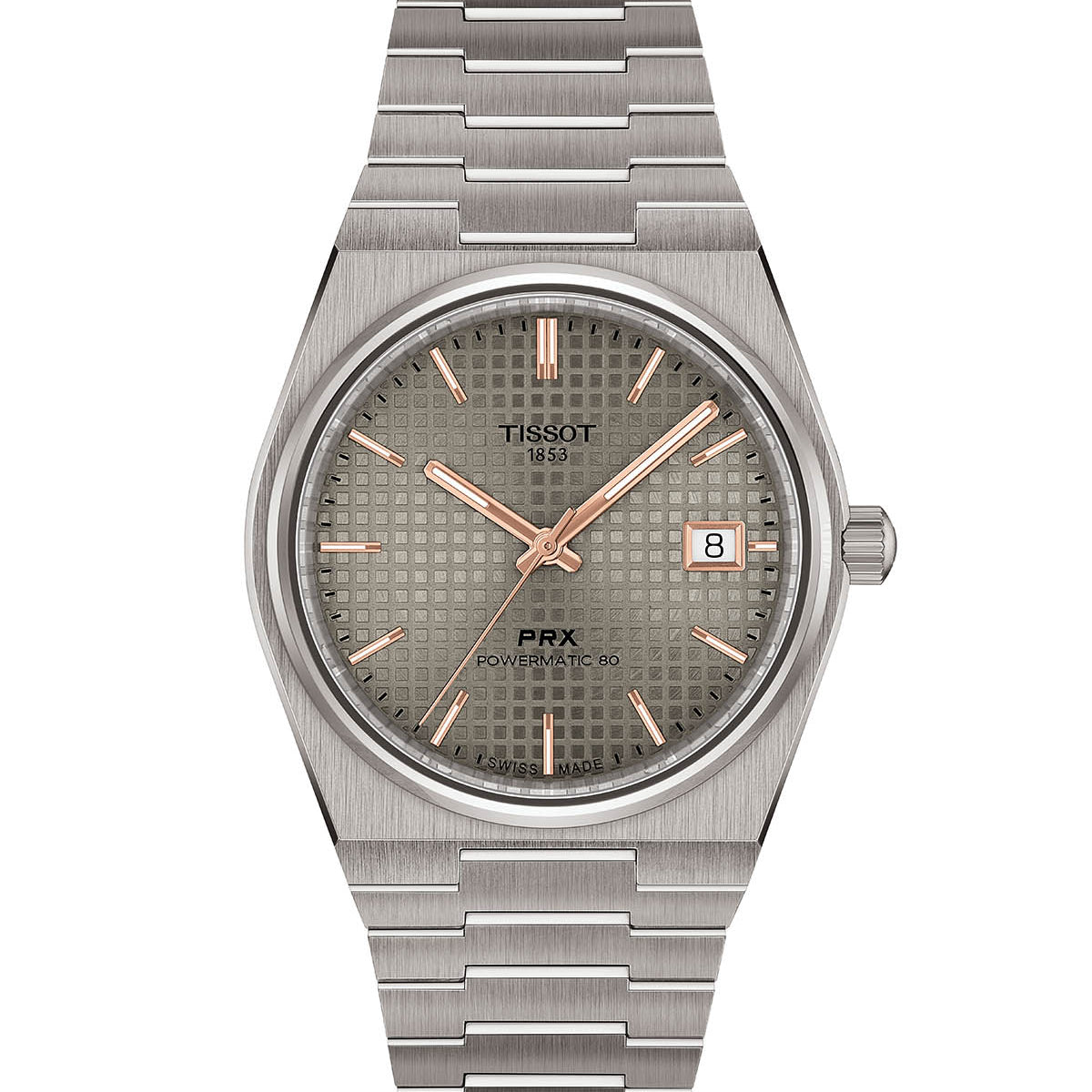 TISSOT PRX TITANIUM 38MM