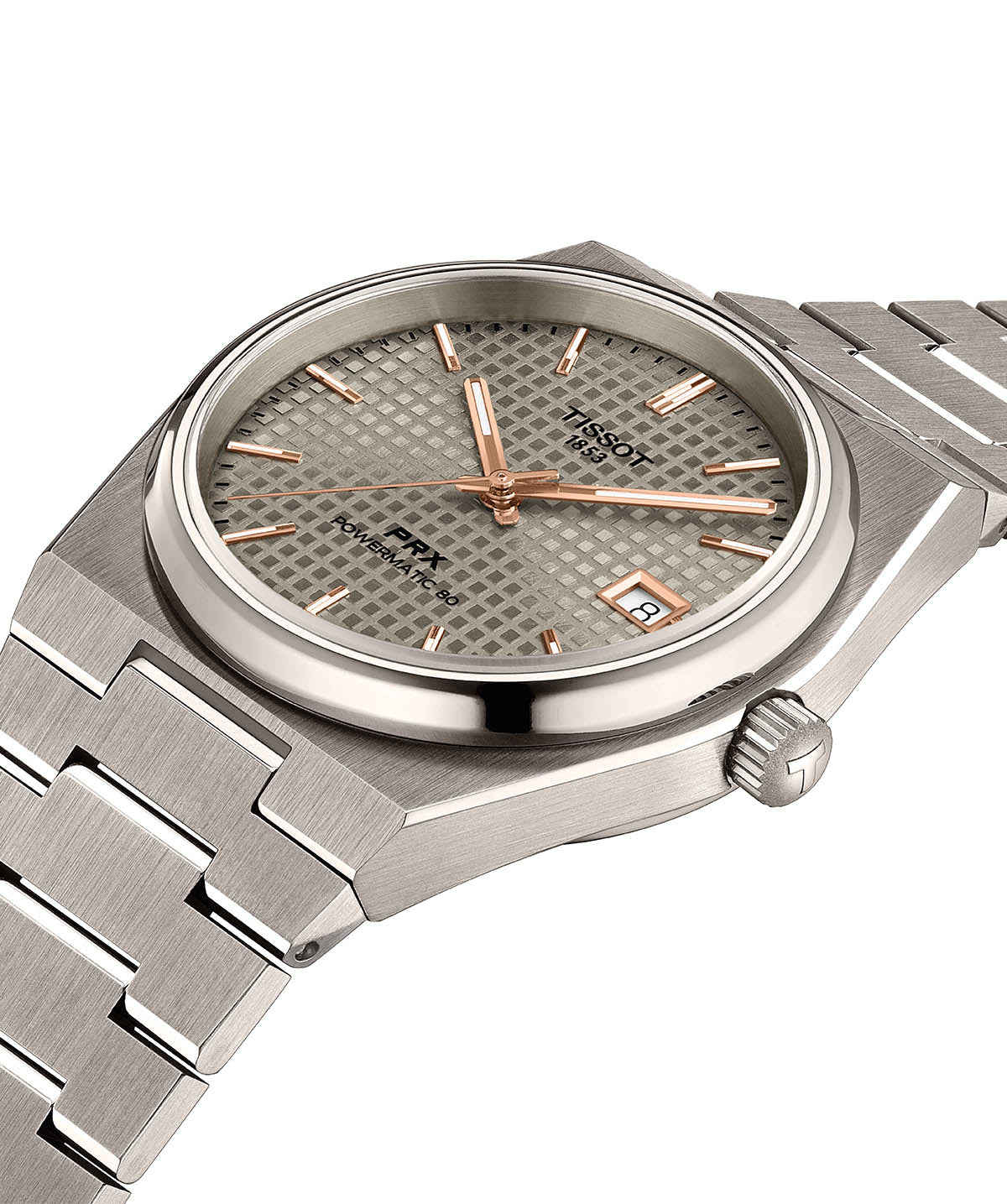 TISSOT PRX TITANIUM 38MM