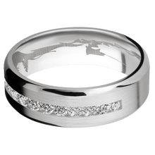 Platinum + Satin , Polish Finish