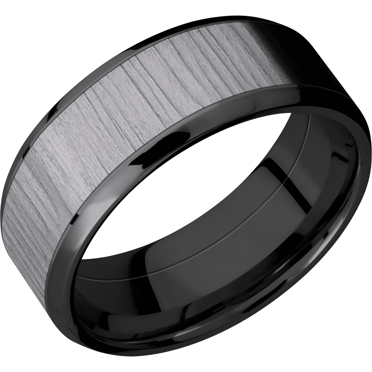 Zirconium + Polish , Polish Finish