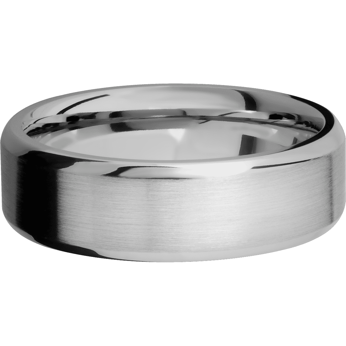 Titanium + Satin , Polish Finish