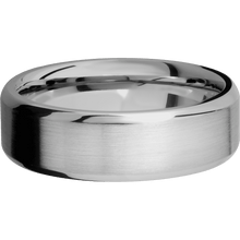 Titanium + Satin , Polish Finish