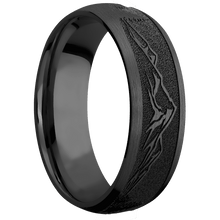 Zirconium + Satin Finish