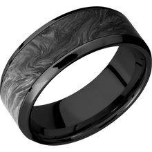 Zirconium + Polish , Polish Finish