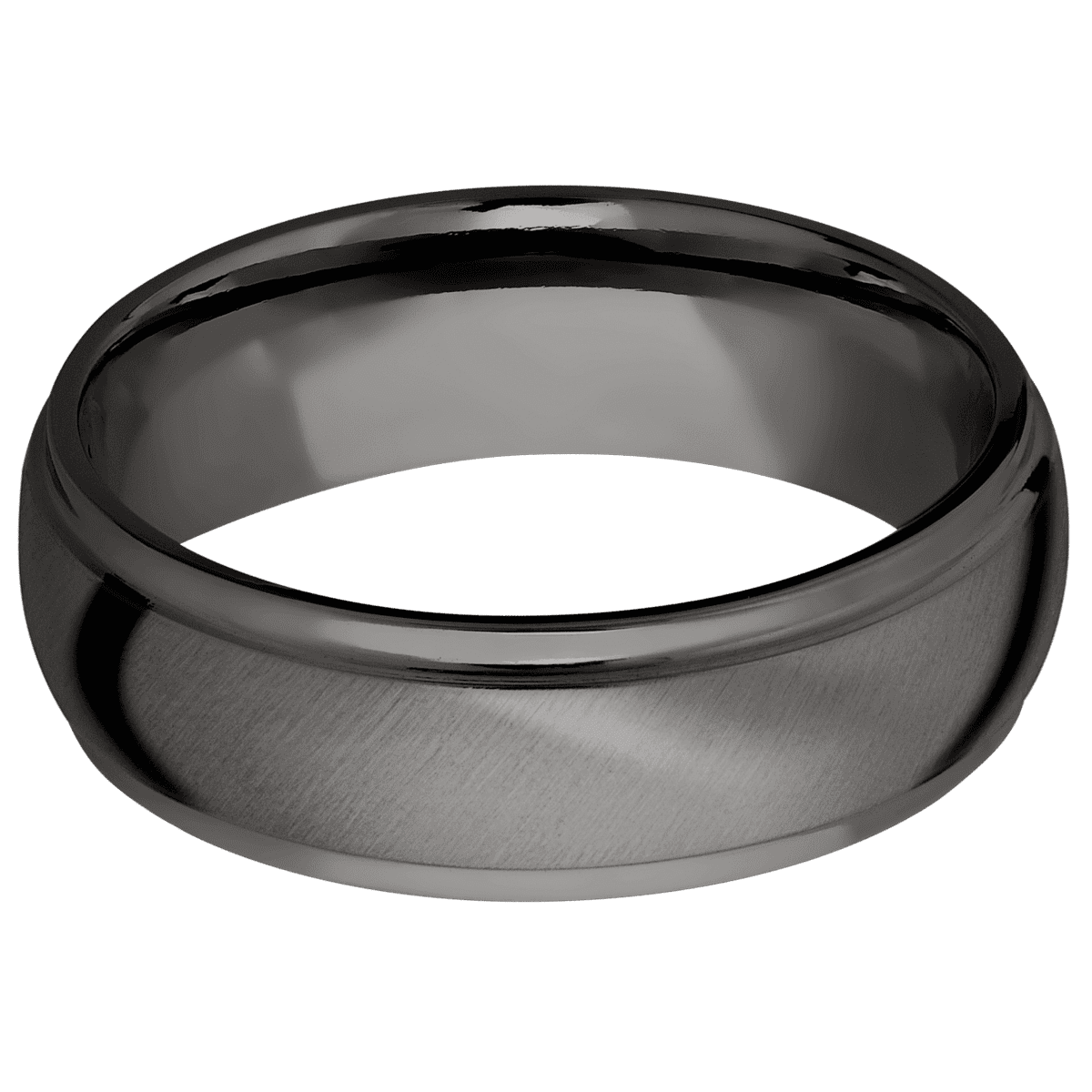 Tantalum Noir + Anglesatin , Polish Finish