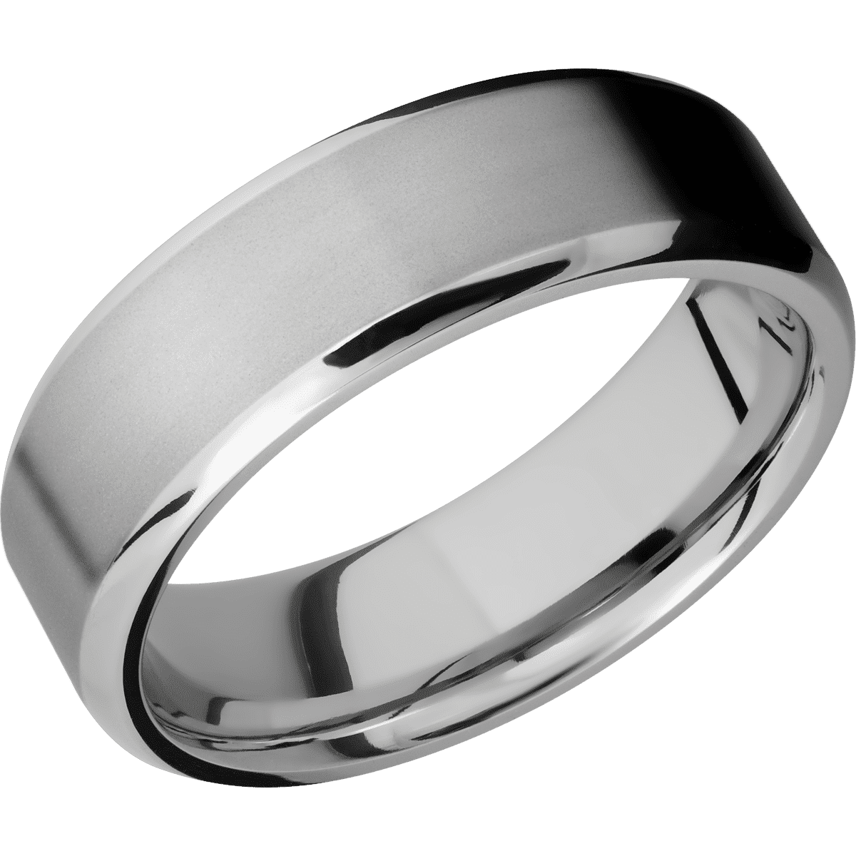 Cobalt Chrome + Bead , Polish Finish