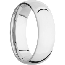 Platinum + Polish Finish