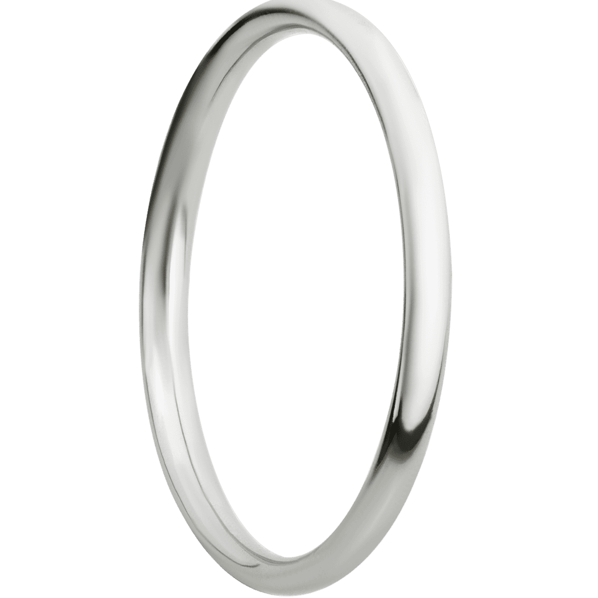 Cobalt Chrome + Polish Finish