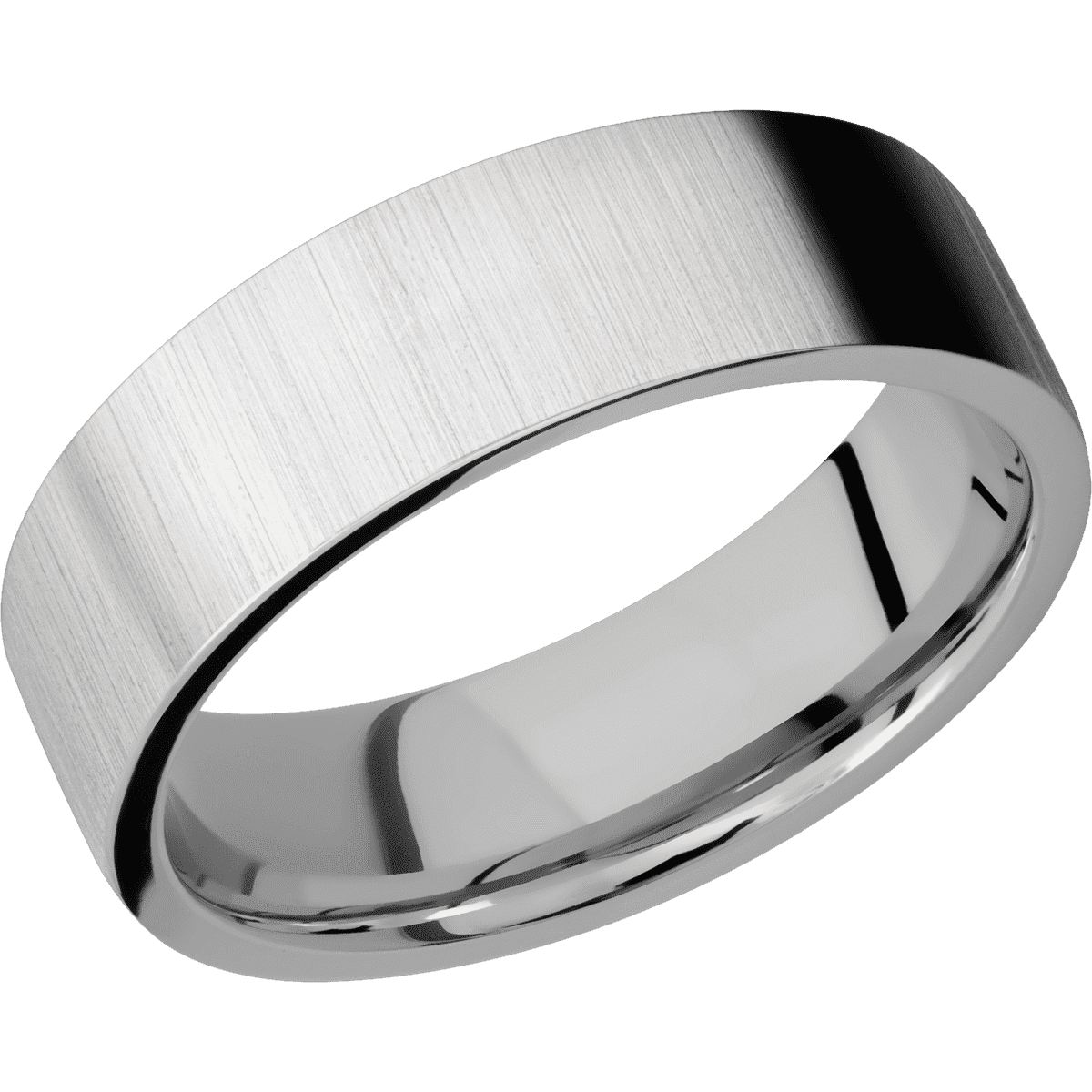 Titanium + Crosssatin Finish