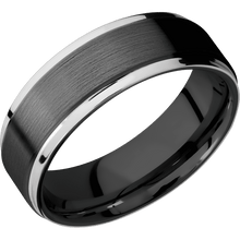 Zirconium + Satin , Satin Finish