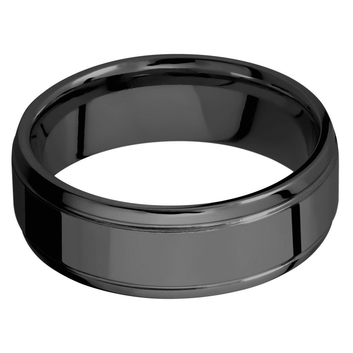 Zirconium + Polish , Polish Finish