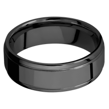 Zirconium + Polish , Polish Finish