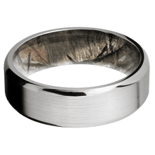 Cobalt Chrome + Satin , Polish Finish + MossyOak Treestand