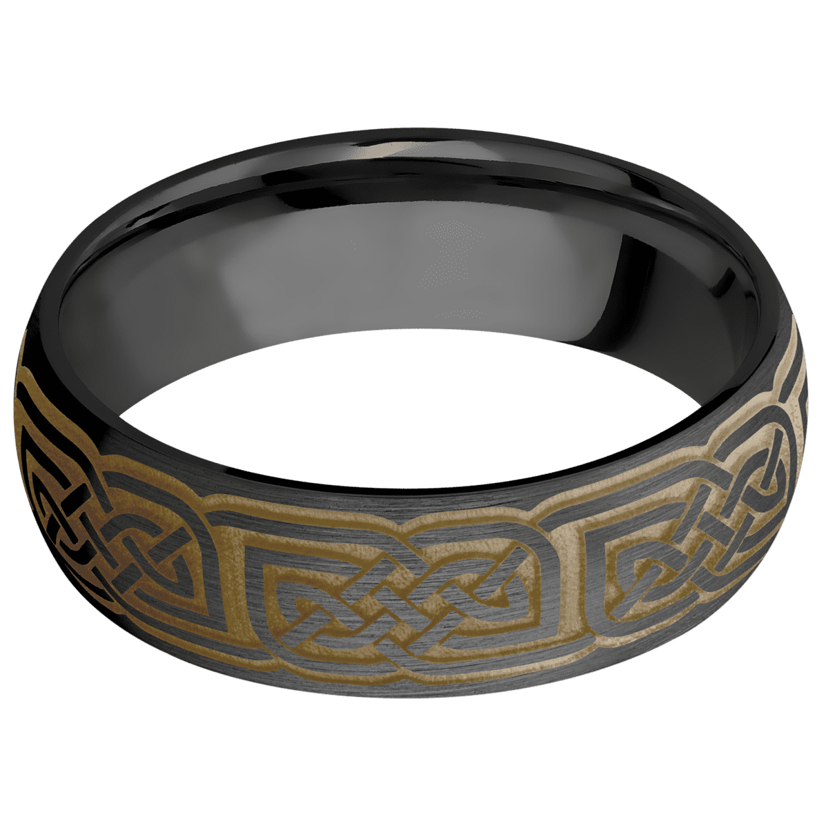 Zirconium + Satin Finish
