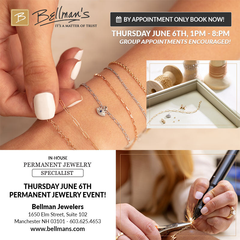 Bellman’s Engagement Rings, Jewelry Designer Collections Bellman