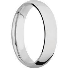 Platinum + Polish Finish