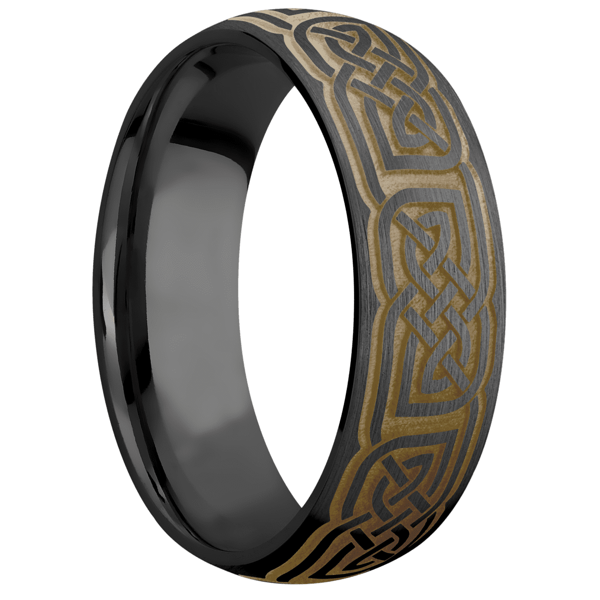 Zirconium + Satin Finish