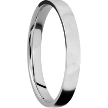 Palladium Silver + Rockpolish Finish