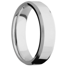 10K White Gold + Polish , Satin Finish