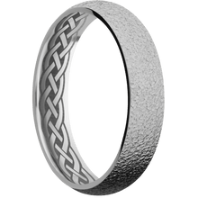 Titanium + Stipple Finish