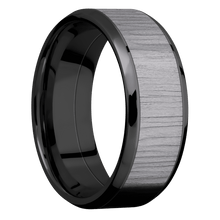 Zirconium + Polish , Polish Finish