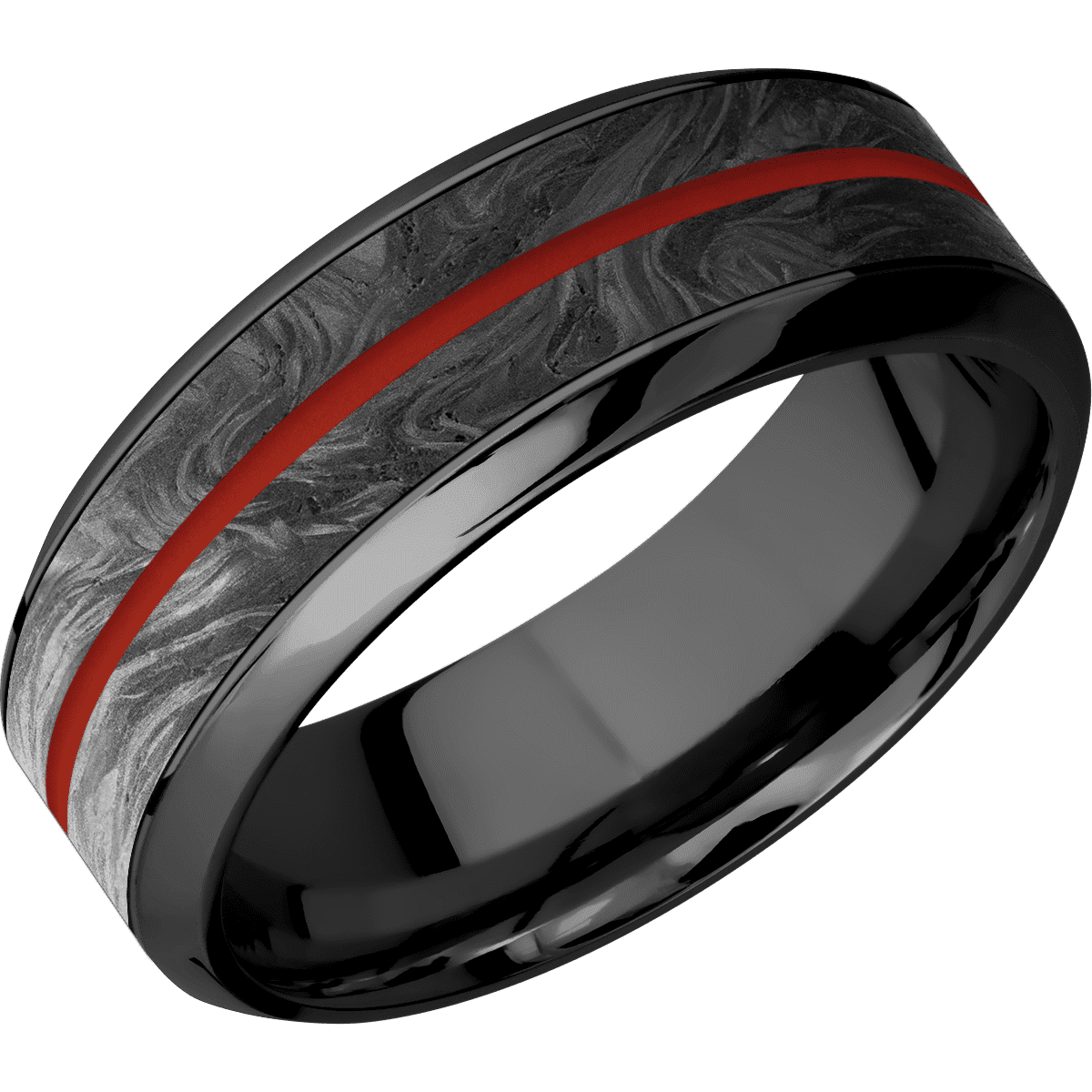 Zirconium + Polish , Polish Finish