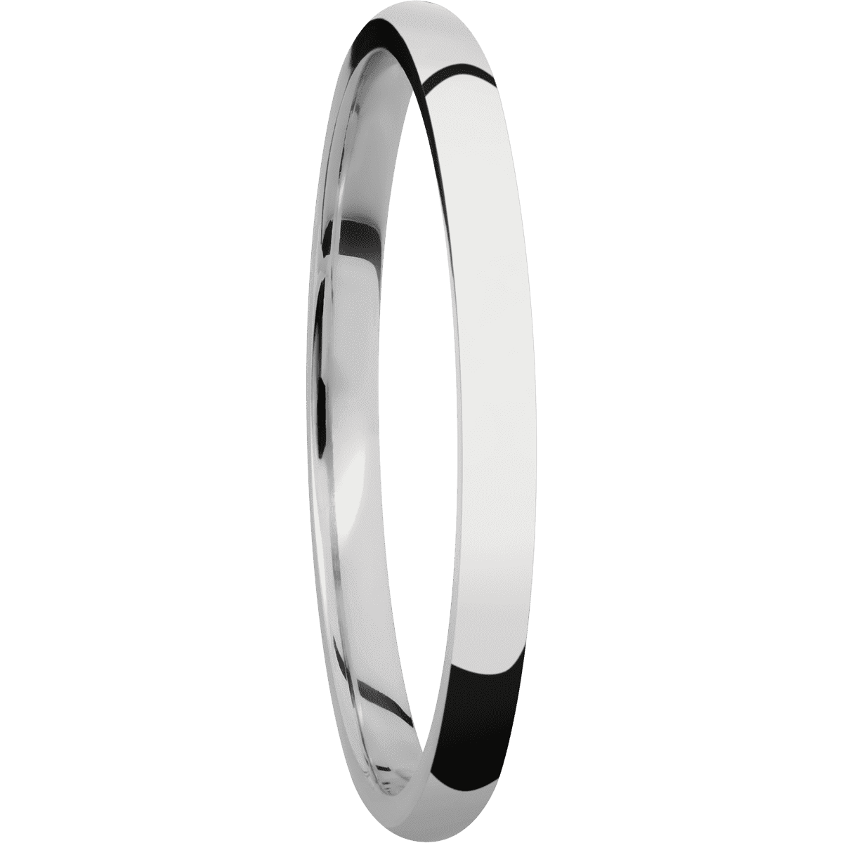 Cobalt Chrome + Polish Finish