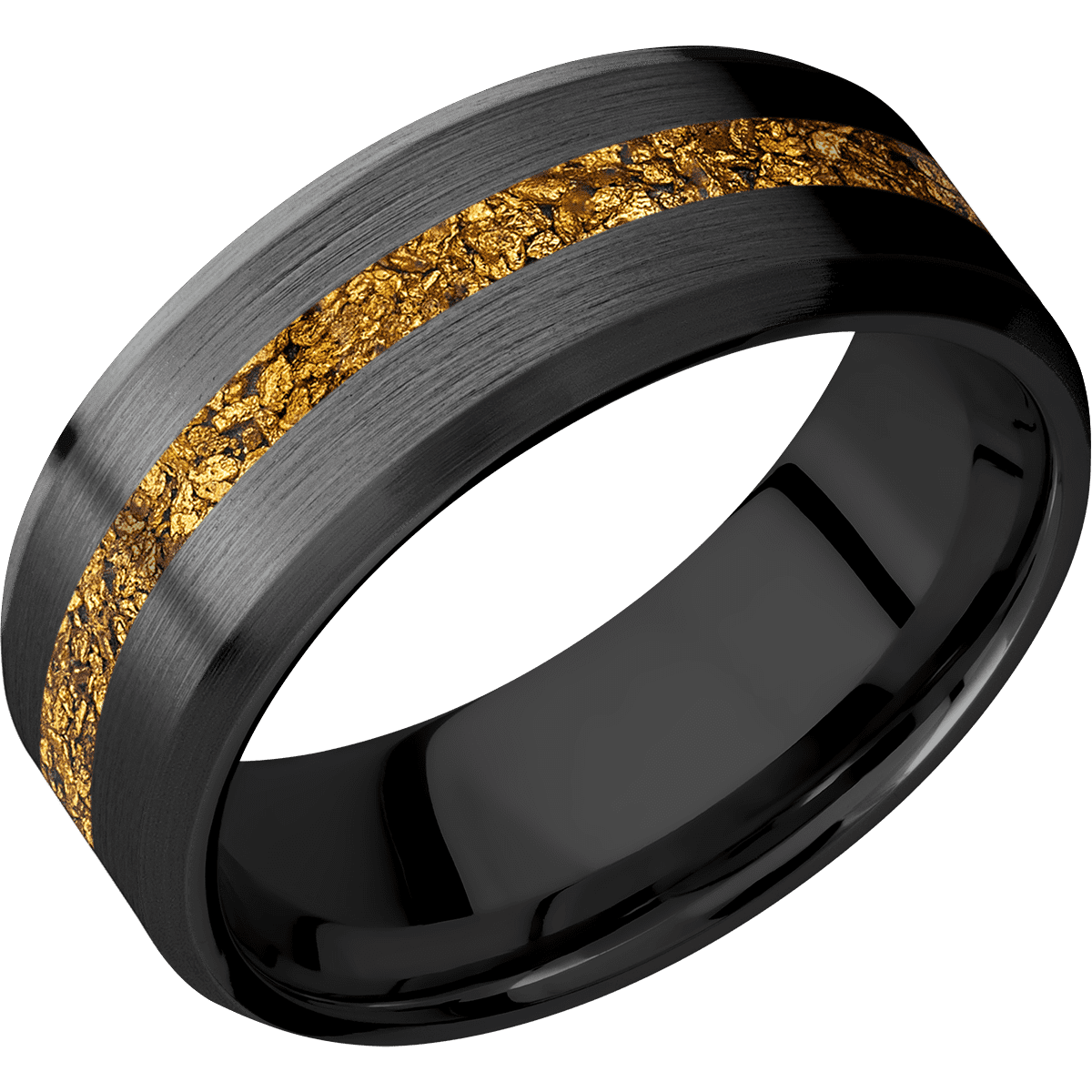 Zirconium + Satin , Satin Finish