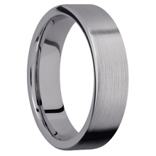 Tantalum + Satin Finish